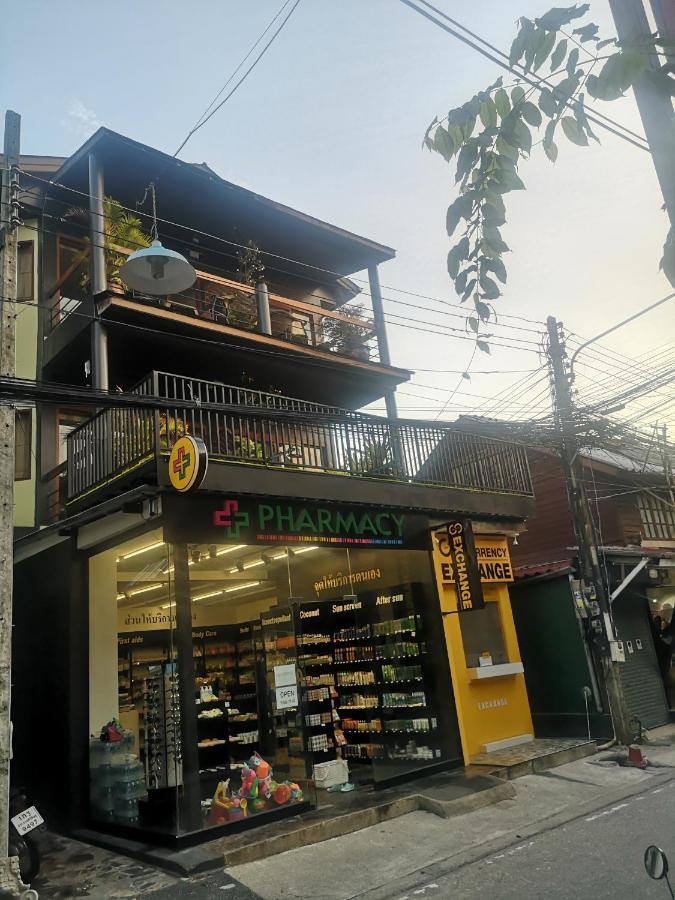 Green​ House​ Samui Bophut Extérieur photo