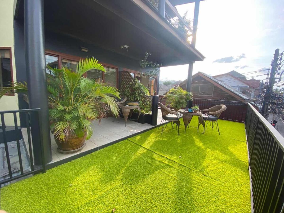 Green​ House​ Samui Bophut Extérieur photo