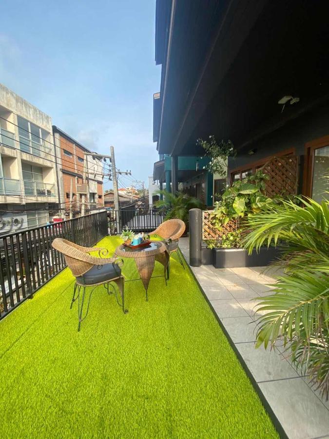 Green​ House​ Samui Bophut Extérieur photo