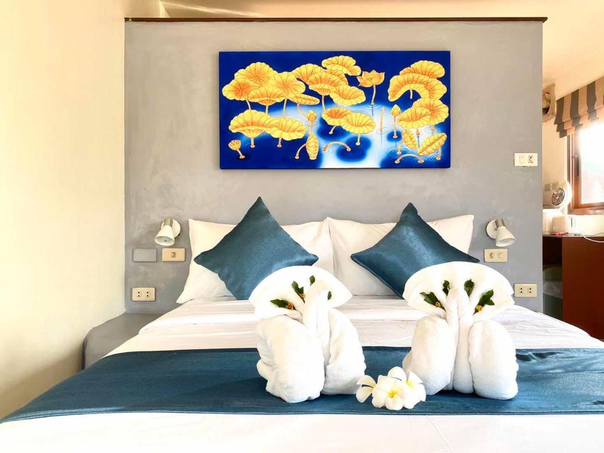 Green​ House​ Samui Bophut Extérieur photo