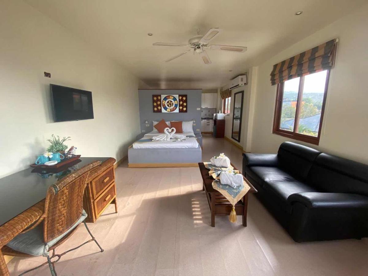 Green​ House​ Samui Bophut Extérieur photo