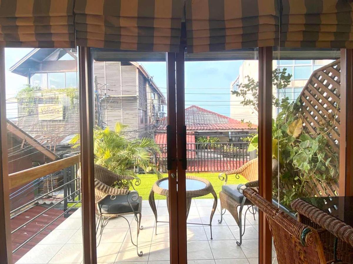 Green​ House​ Samui Bophut Extérieur photo
