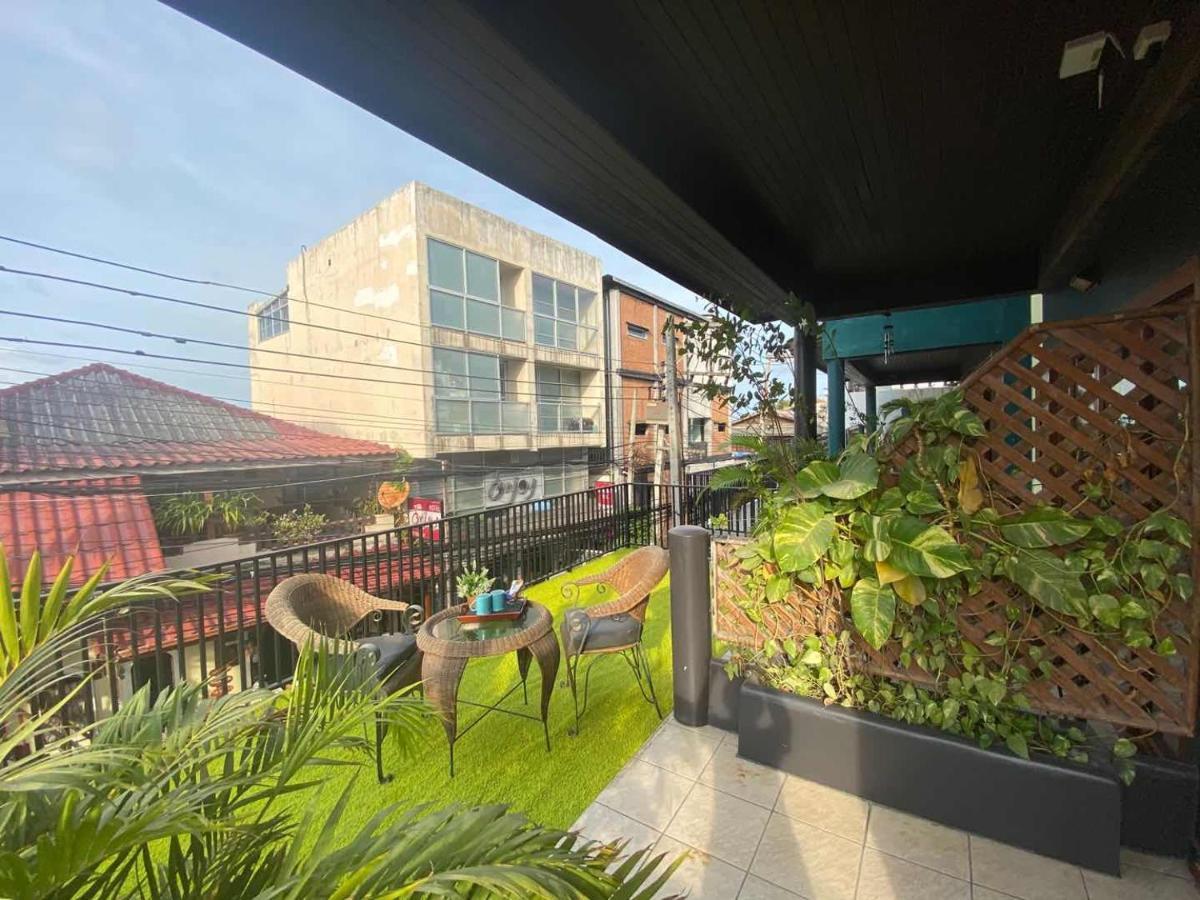 Green​ House​ Samui Bophut Extérieur photo